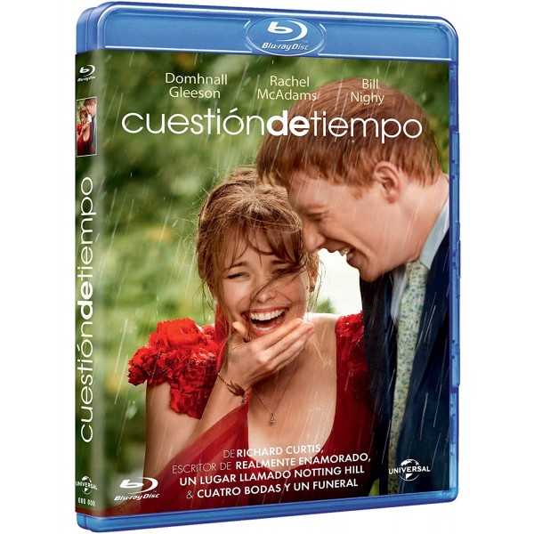 About Time Blu-Ray