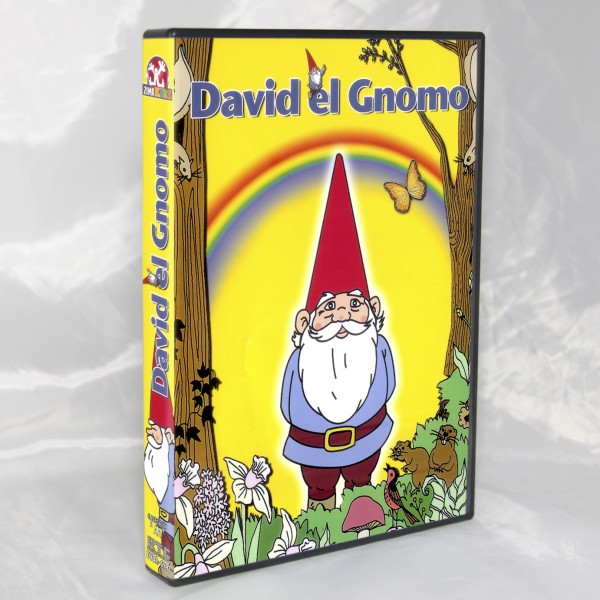 David el Gnomo - La Serie Completa