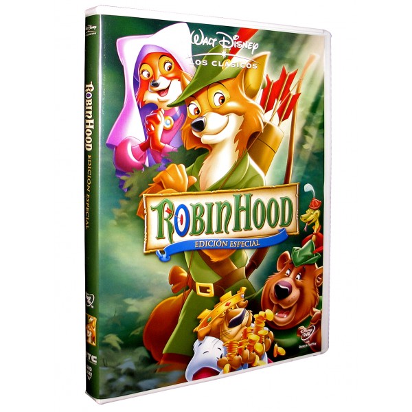 Robin Hood - Most wanted Edition DVD