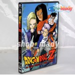 Coleccion Dragon Ball Z 10 Peliculas DVD Parte 2