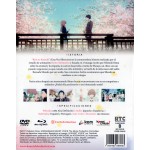 A silent Voice the Movie