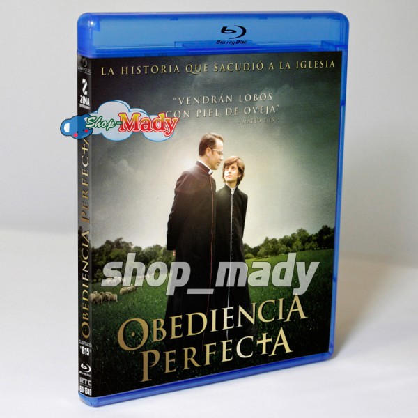 Obediencia Perfecta Blu-ray