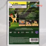 Bambi Disney Dvd Edición Especial Región 1 Y 4