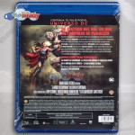 La Muerte De Superman (the Death Of Superman) Blu-ray Reg. A