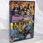 Scooby-doo! Y Kiss El Misterio Del Rock And Roll - DVD
