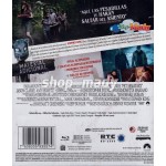 Cementerio Maldito de Stephen King Blu-ray