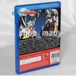 Dragon Ball Z El Poder Invencible Blu-ray