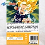 Dragon Ball GT la Legendaria Esfera de cuatro Estrellas DVD - Region 4