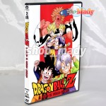 Coleccion Dragon Ball Z 10 Peliculas DVD Parte 2