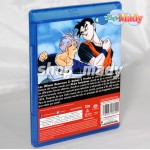 Dragon Ball Z Los Ultimos Guerreros Z: Gohan y Trunks Blu-ray