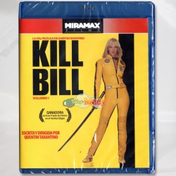 Kill Bill Volumen 1 Blu-ray