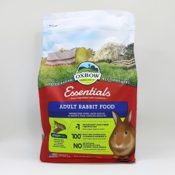 Alimento Para Conejo Adulto Oxbow 2.25 Kg
