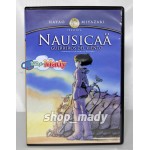 Nausicaa Guerreros del Viento DVD