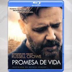 Promesa De Vida (The Water Diviner) Blu-ray
