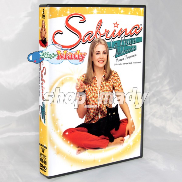 Sabrina la Bruja Adolescente Primera Temporada