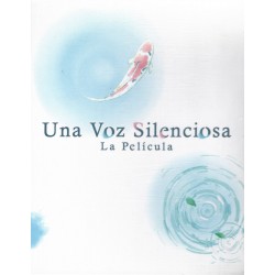 A silent Voice the Movie Edicion de Coleccion Blu-ray + DVD