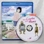 Una carta para Momo Blu-ray