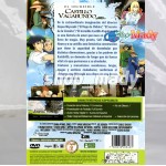 El Increible Castillo Vagabundo DVD