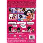 El Mundo de Mafalda - La Serie Animada
