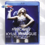 Kylie Minogue Live in London Concert Blu-ray