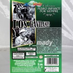 Los Gavilanes Coleccion Pedro Infante por Siempre DVD Región 1 y 4