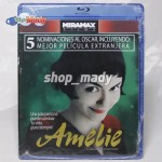 Amelie Blu-ray