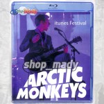 Arctic Monkeys Itunes Festival Blu-Ray