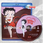 Betty Boop La Colección by FleisCher Blu-Ray