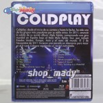 Coldplay E-werk Cologne Blu-ray
