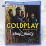 COLDPLAY Itunes Festival Live in The Moody Theater - Blu-ray