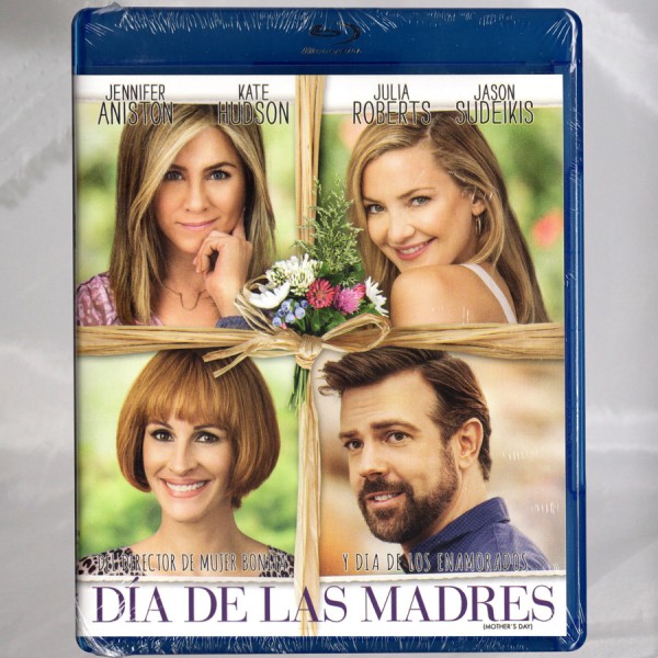 Día De Las Madres Blu-ray
