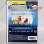 Disney El Rey Leon - The Lion King - DVD Región 1 y 4