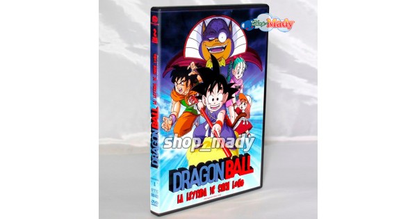 Dragon Ball GT - 3° Temporada Shen-Longs Malígnos - S&S DVD's