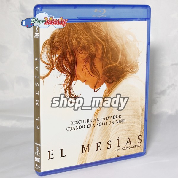 El Mesías Blu-ray