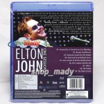 Elton John One Sessions Blu-ray