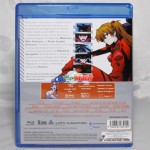 Evangelion 2.22 Tú (no) puedes avanzar Blu-Ray