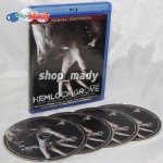 HEMLOCK GROVE 1ra. Temporada Blu-Ray