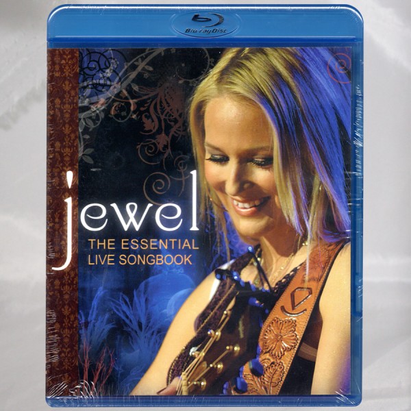 Jewel The Essential Live Songbook Blu-ray