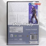 Katy Perry itunes Festival DVD