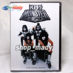 Kiss Monster - Live From Zürich Dvd