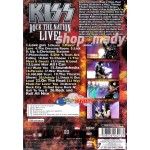 Kiss Rock the Nation Live! DVD