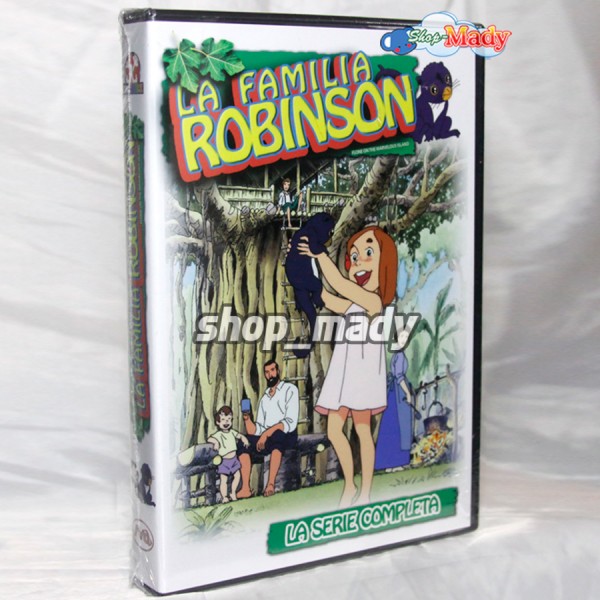 La Familia Robinson - Serie Completa
