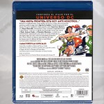 Justice League La Nueva Frontera Ed. Conmemorativa Blu-ray