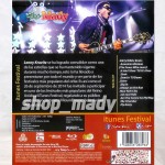 Lenny Kravitz Itunes Festival Blu-ray
