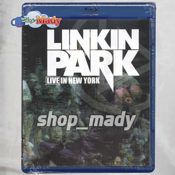 Linkin Park Live In New York - Blu-ray Región A, B, C