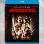 Machete By Robert Rodriguez Blu-ray Región A