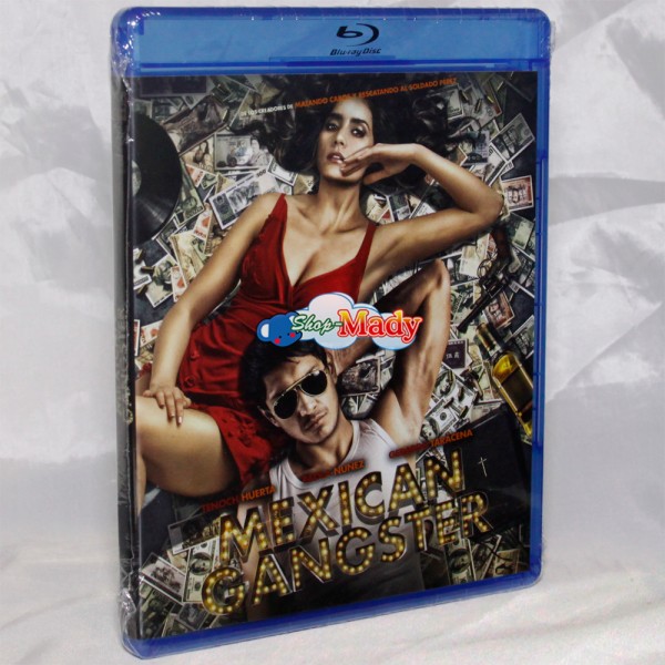 Mexican Gangster Blu-ray