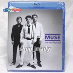 MUSE itunes Festival Blu-ray