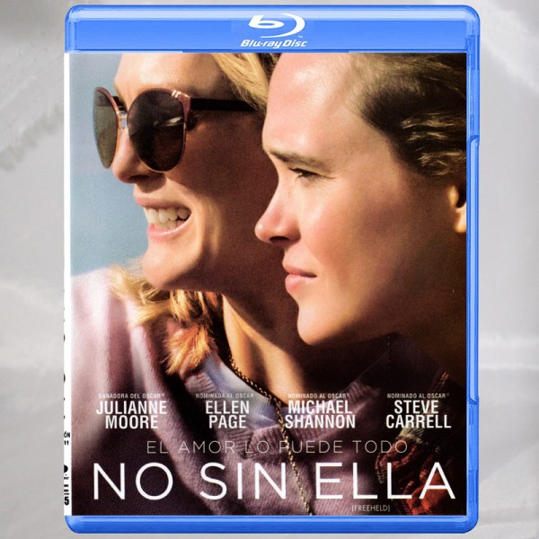 No Sin Ella - Freeheld - Blu-ray