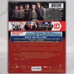 One Direction Así Somos (one Direction: This Is Us) Blu-ray